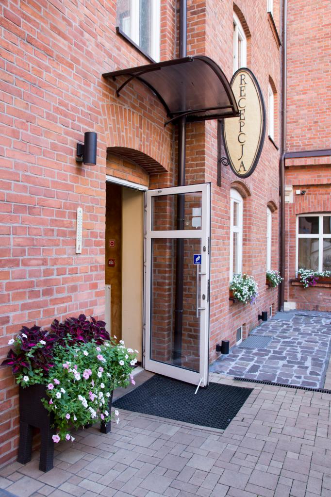 Hotel Maksymilian