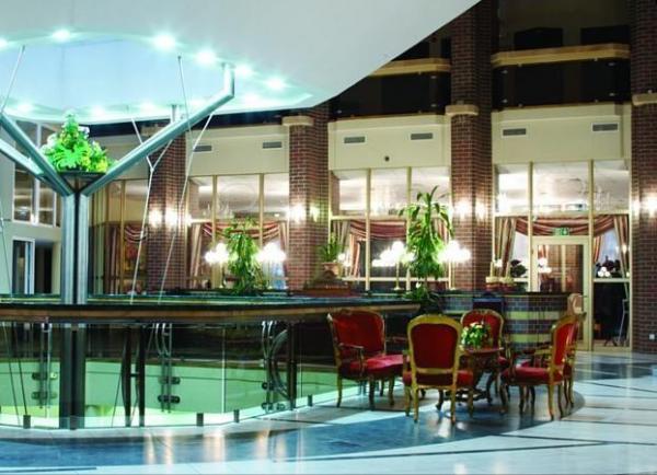 Hotel im. Jana Pawa II