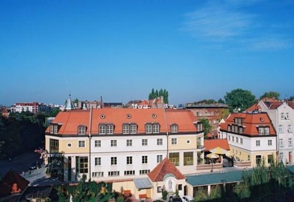 Hotel im. Jana Pawa II