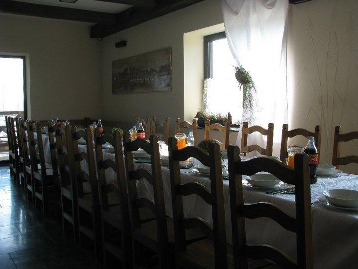 Pensjonat Rybaczwka