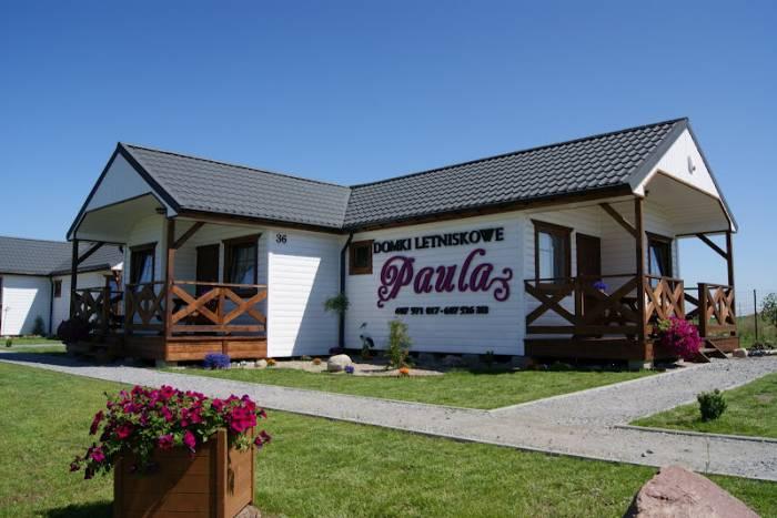 Domki Letniskowe Paula