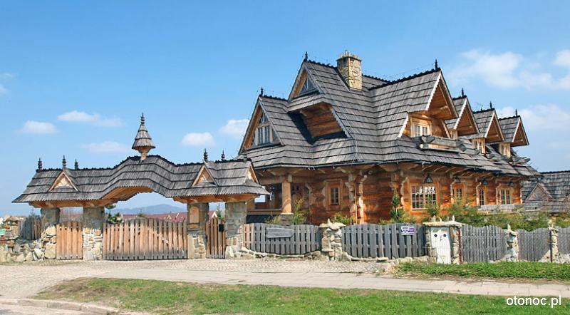 Zakopiaska Willa