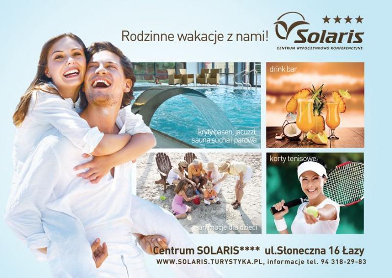 Centrum Wypoczynkowo - Konferencyjne Solaris