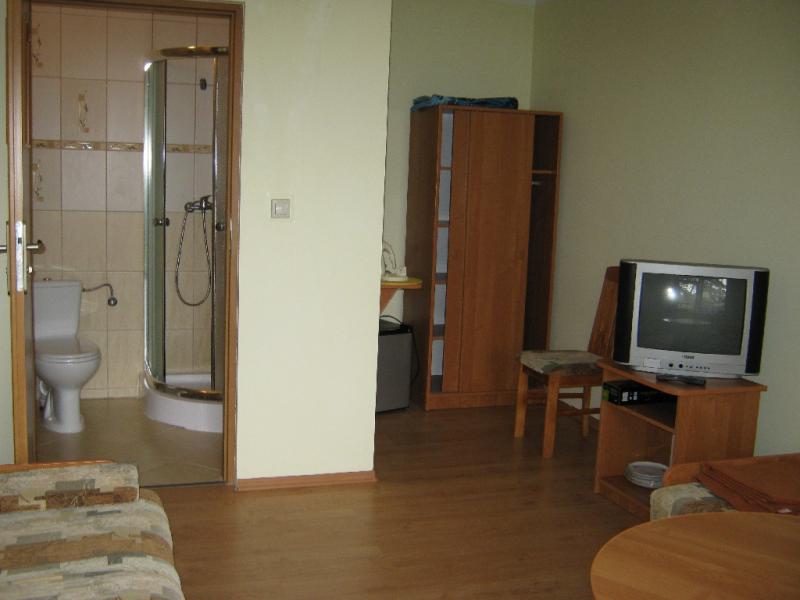 Pokoje Gocinne Roma