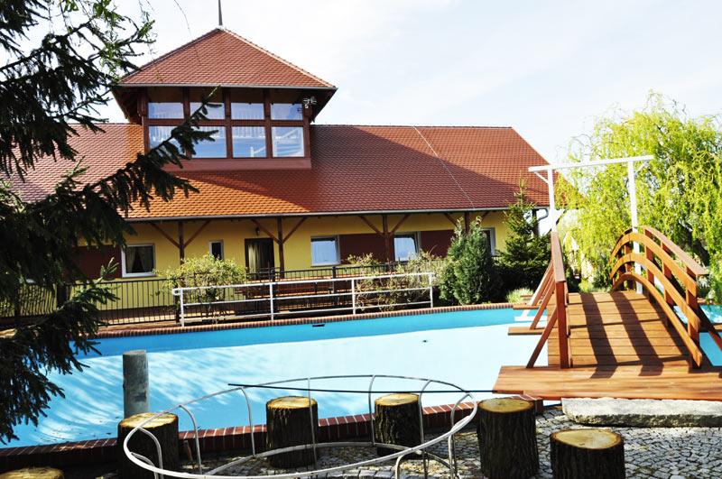 Hotel, Motel, Resturacja Zota Ra