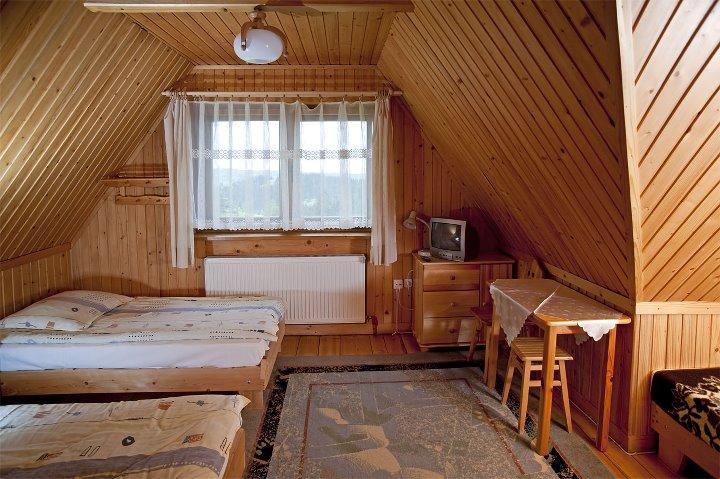 Pokoje Gocinne u Stankw