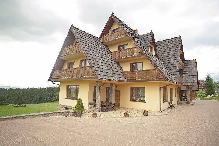 Pokoje Gocinne u Stankw