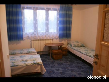 Pokoje Gocinne Grayna i Edward Wojtanek