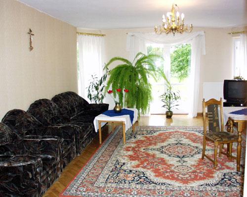 Brzozowy Dworek