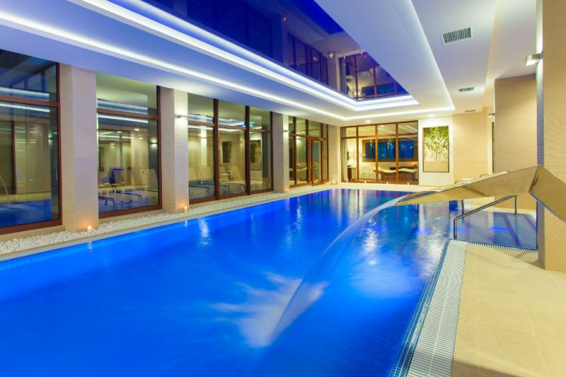 Cottonina Villa & Mineral SPA Resort