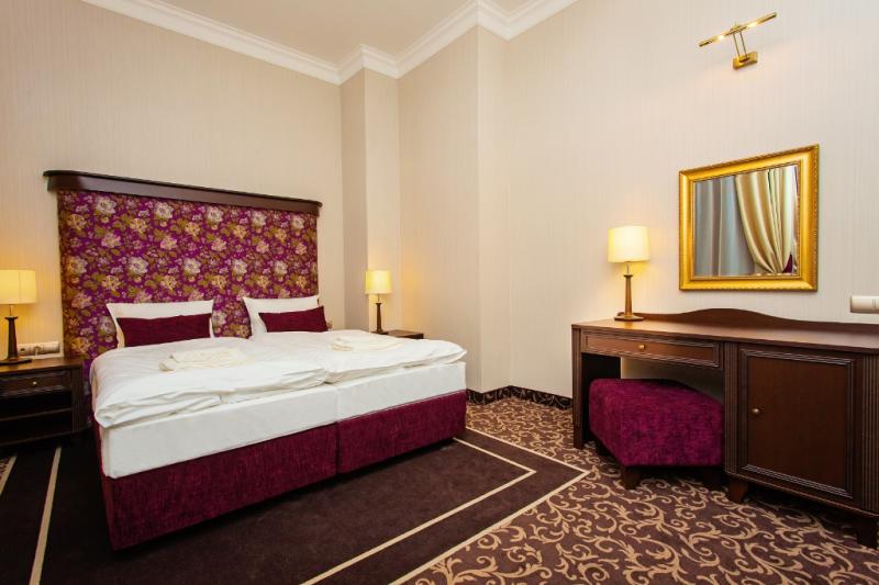 Cottonina Villa & Mineral SPA Resort