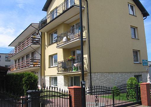 Pokoje Roma