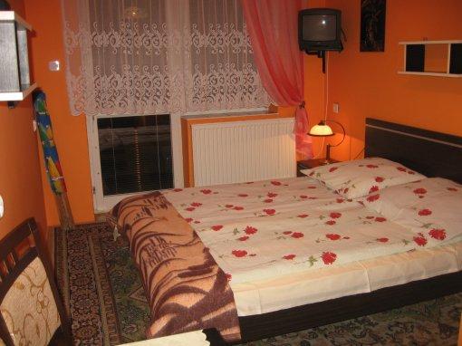 Pokoje Roma