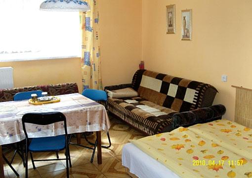 Pokoje Roma