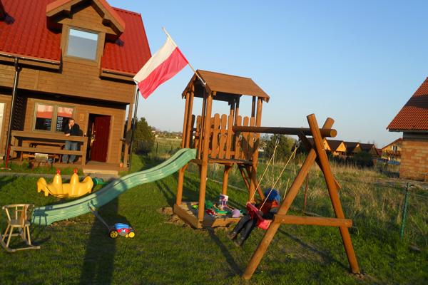 Domki Letniskowe Relax