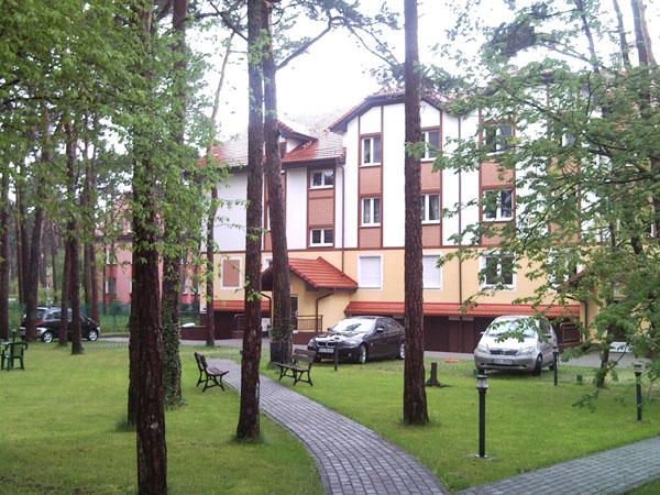 Apartament Tomi