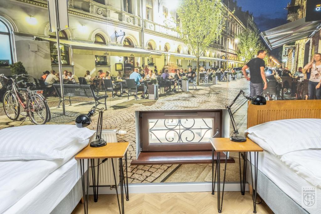 Hostel Flamingo