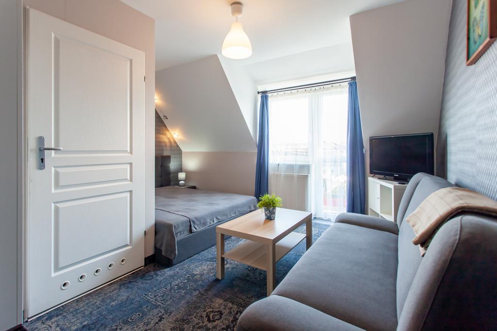 PENSJONAT - APARTAMENTY ANASTAZJA