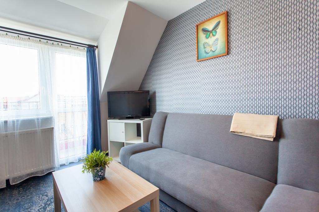 PENSJONAT - APARTAMENTY ANASTAZJA