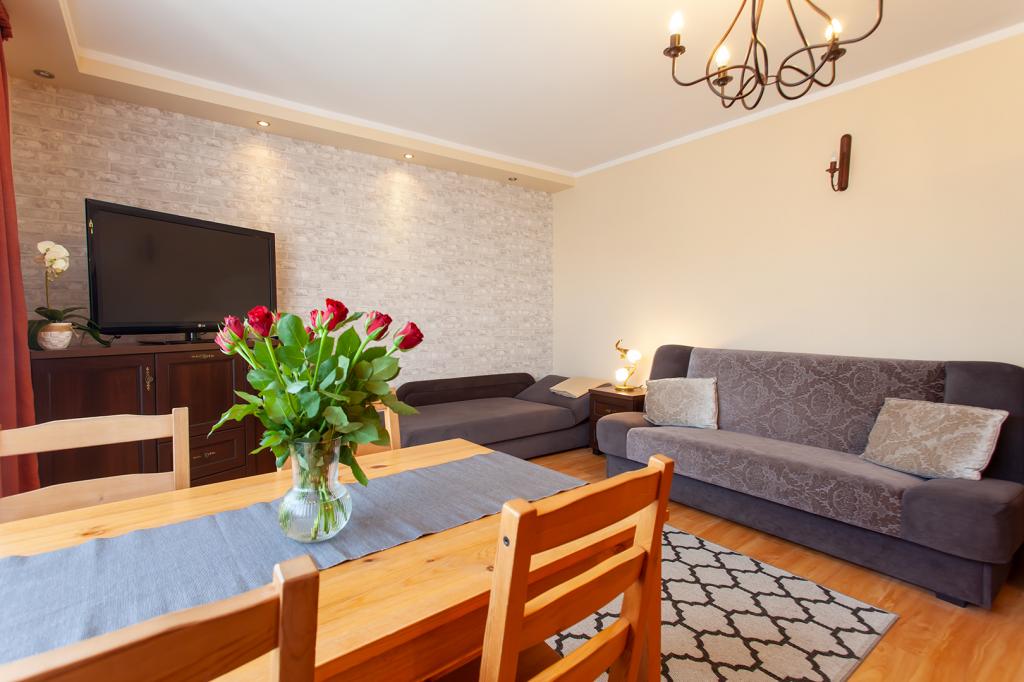 PENSJONAT - APARTAMENTY ANASTAZJA