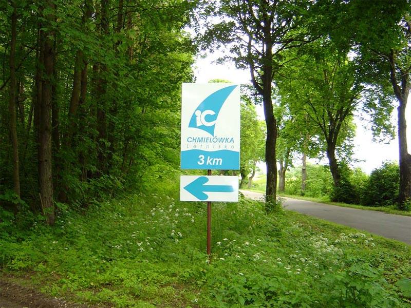 Chmielwka Letnisko