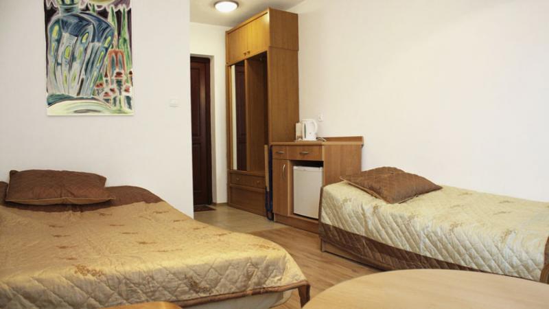Pokoje Gocinne - cetniewo.com.pl