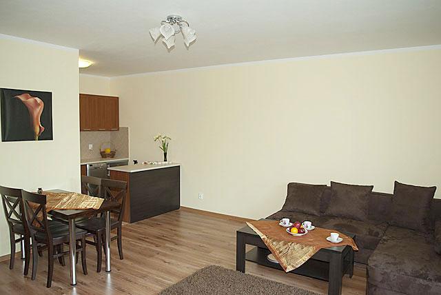 APARTAMENT USTKA OP