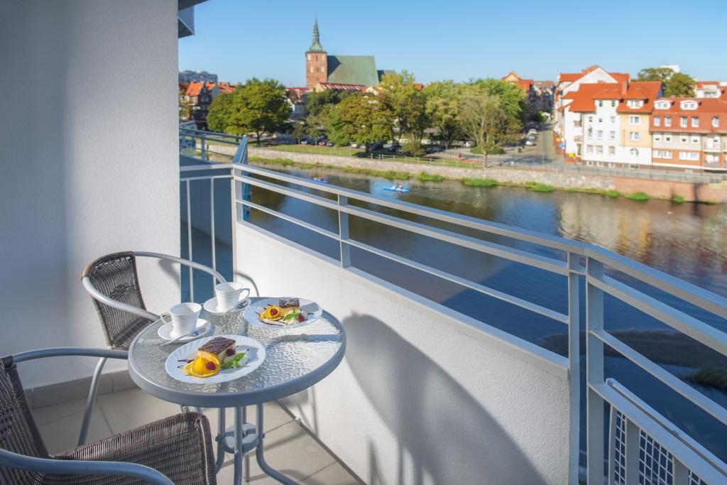 Aparthotel Nad Parsętą