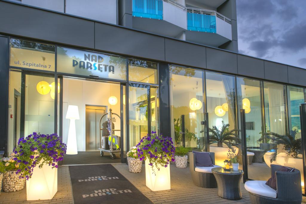 Aparthotel Nad Parsętą