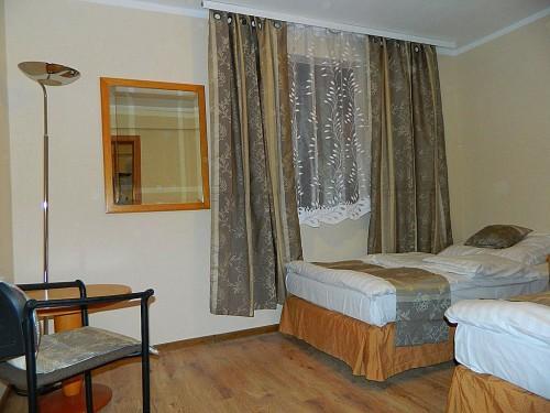 Apartamenty Wilk