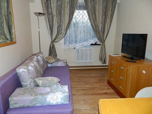 Apartamenty Wilk