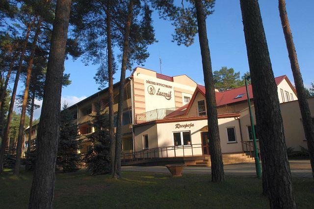 Orodek Wypoczynkowy ucznik