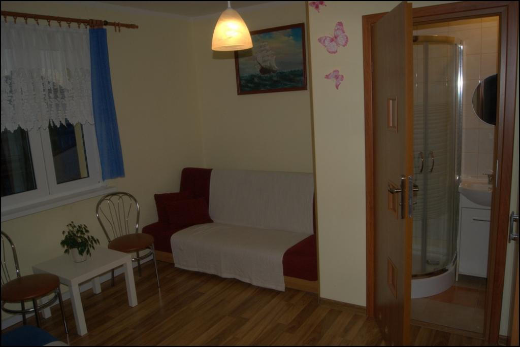 Pokoje Gocinne U Uli