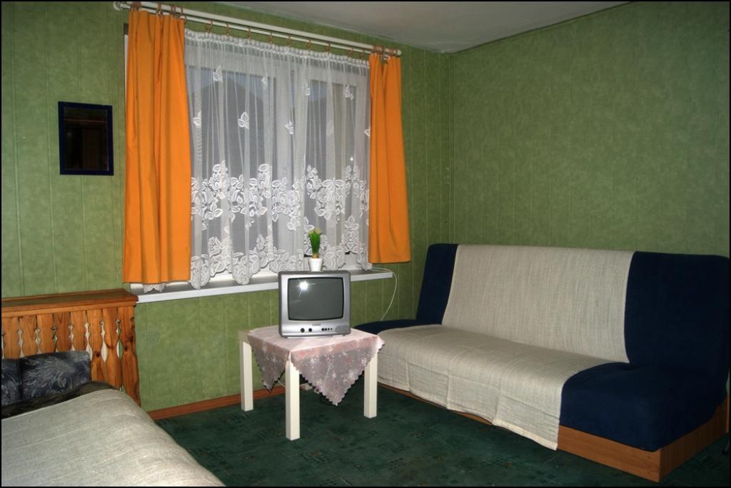 Pokoje Gocinne U Uli