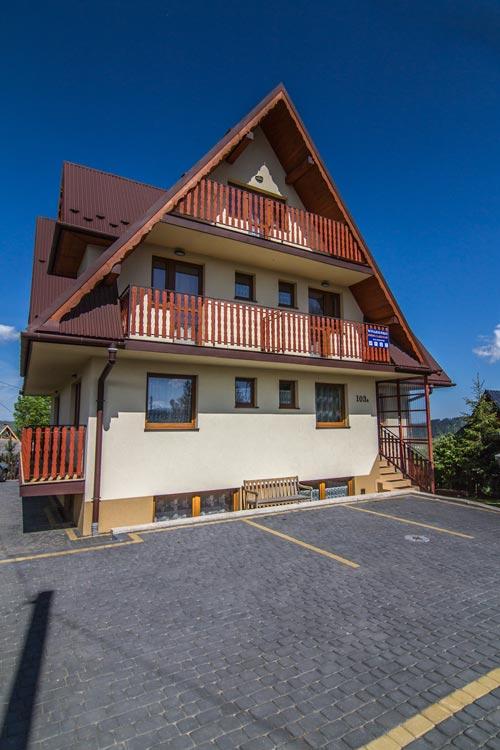 Pokoje Gocinne Teklarz