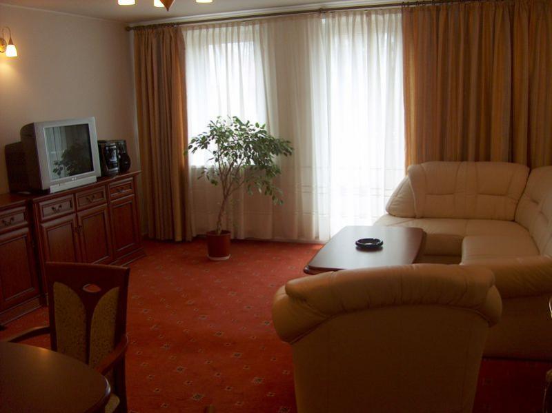 Hotel Dobieszkw
