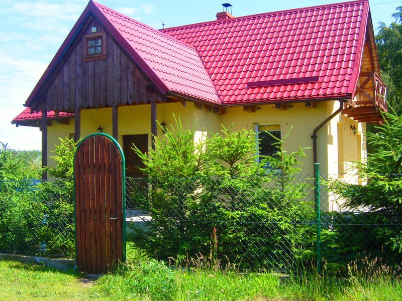 Agroturystyka Ra i Zbigniew Majchrzak