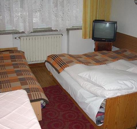 Pokoje gocinne Kaskada