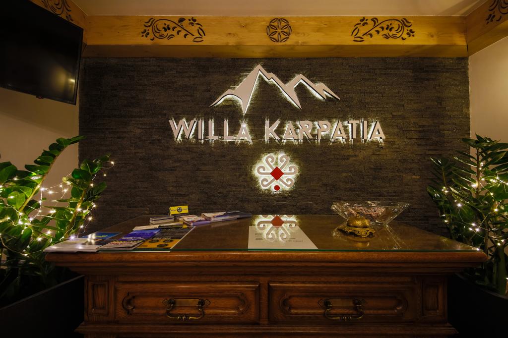 Willa GRAND Karpatia