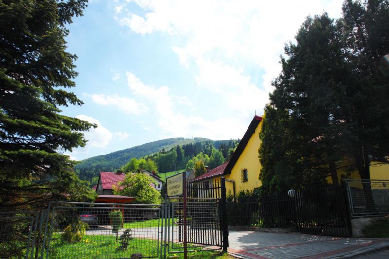 Pokoje Gocinne Czantoria