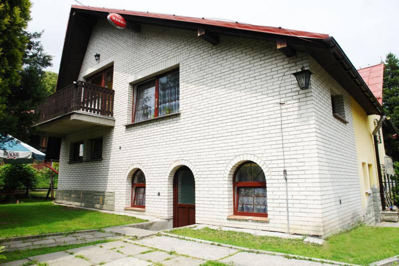 Pokoje Gocinne Czantoria