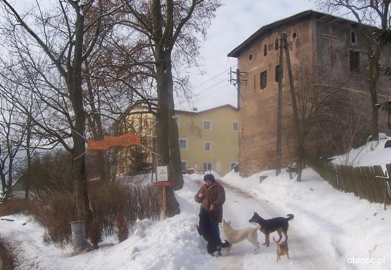 Zagroda Agroturystyczna Wiecha