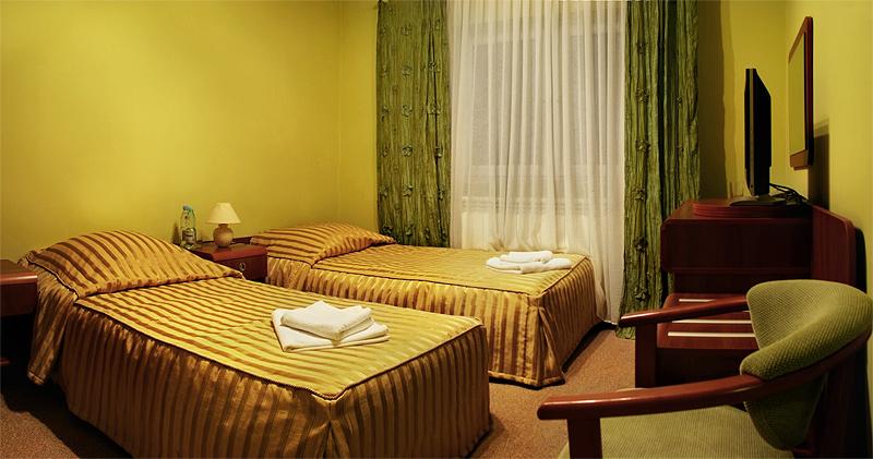 Hotel Bursztynowy