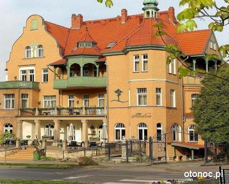Hotel Amalia