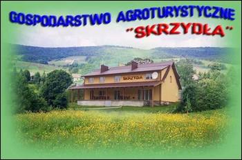 Gospodarstwo Agroturystyczne Skrzyda