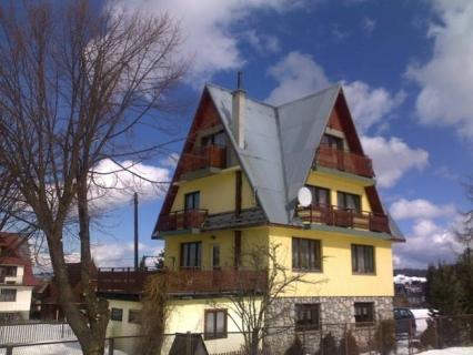 Willa Krzy i Agatka