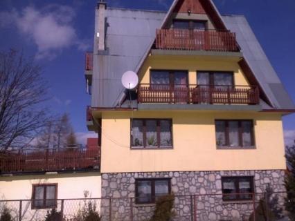 Willa Krzy i Agatka