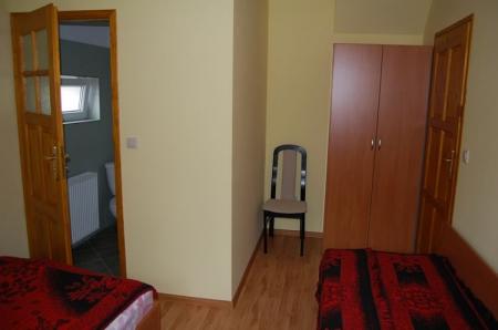 Pokoje U Trybuloka