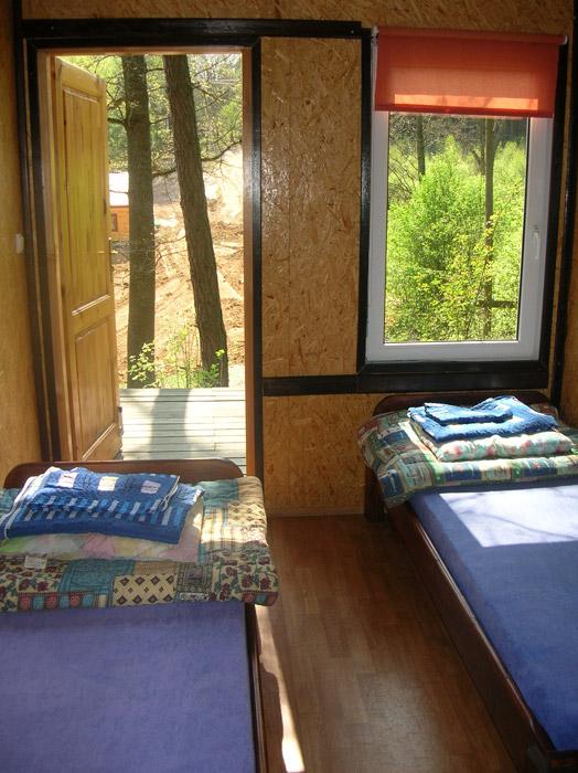 Camping Tumiany