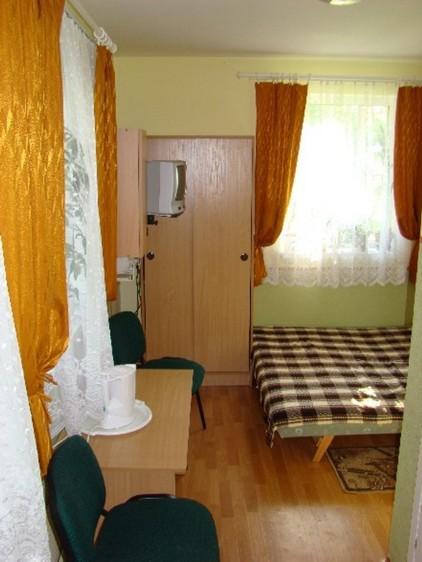 Dom Gocinny Aga